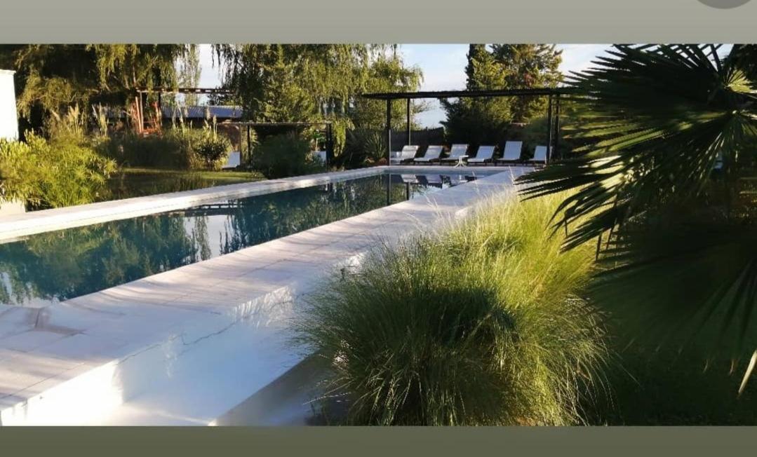 מלון La Consulta Finca La Puebla מראה חיצוני תמונה