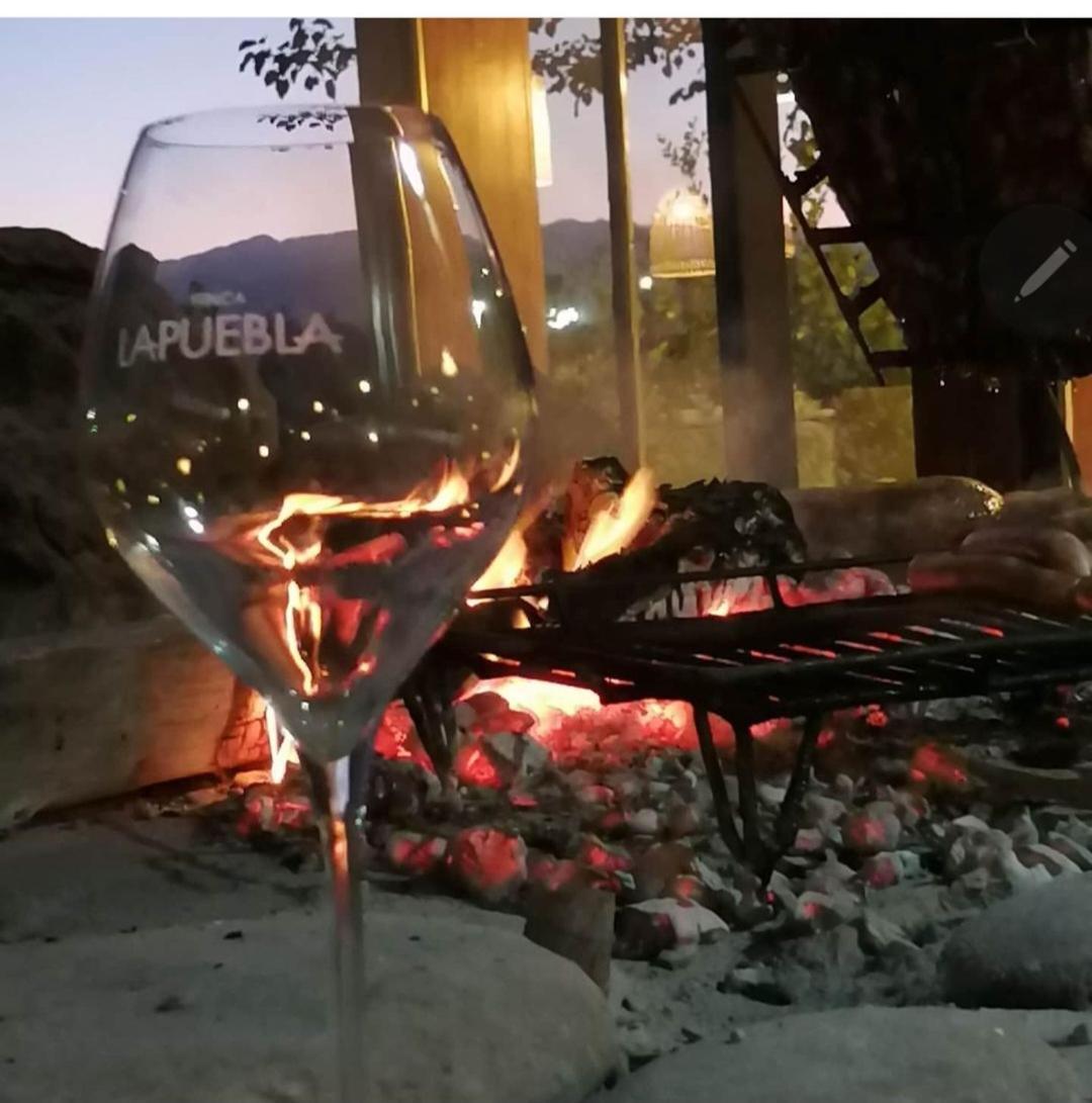 מלון La Consulta Finca La Puebla מראה חיצוני תמונה